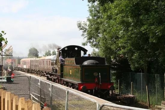 Cholsey & Wallingford Railway