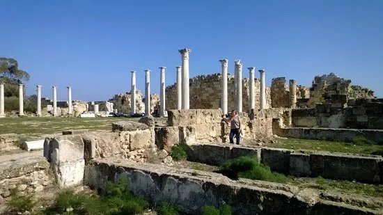 Salamis