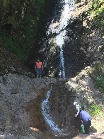 Cascade du Bockloch