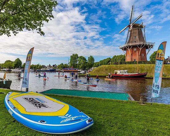SUP Skool Dokkum