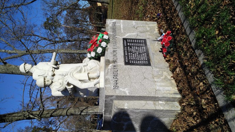 Slovak national uprising memorial