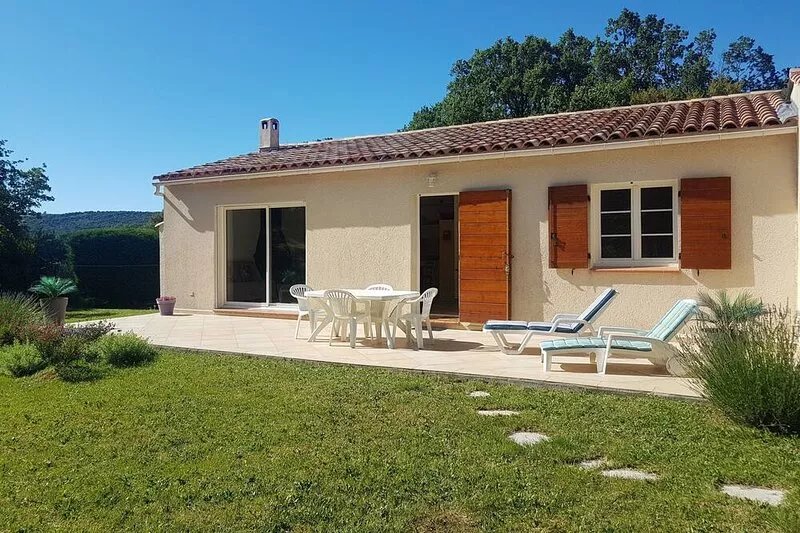 Villa 3* cosy nature 45 min from Cassis
