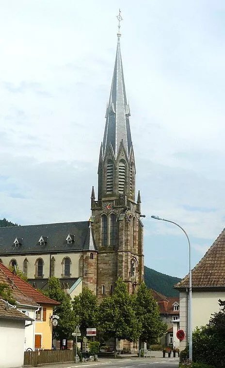 Eglise Saint-antoine