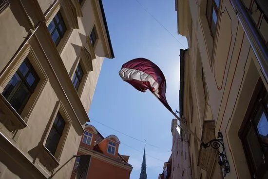 Riga Free Tour