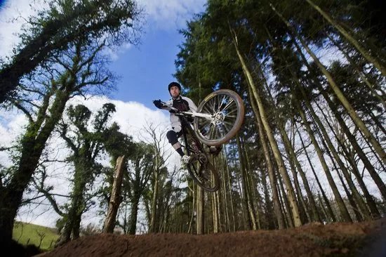 Barnett Demesne Mountain Bike Trails