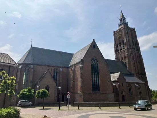 Nederlands Hervormde Kerk