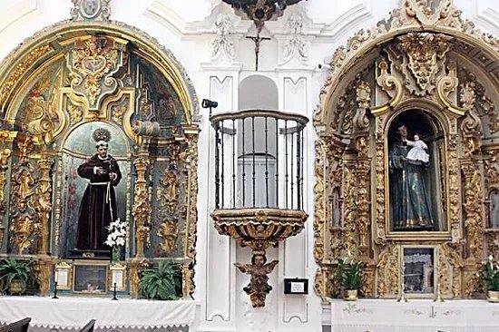 Iglesia de San Francisco