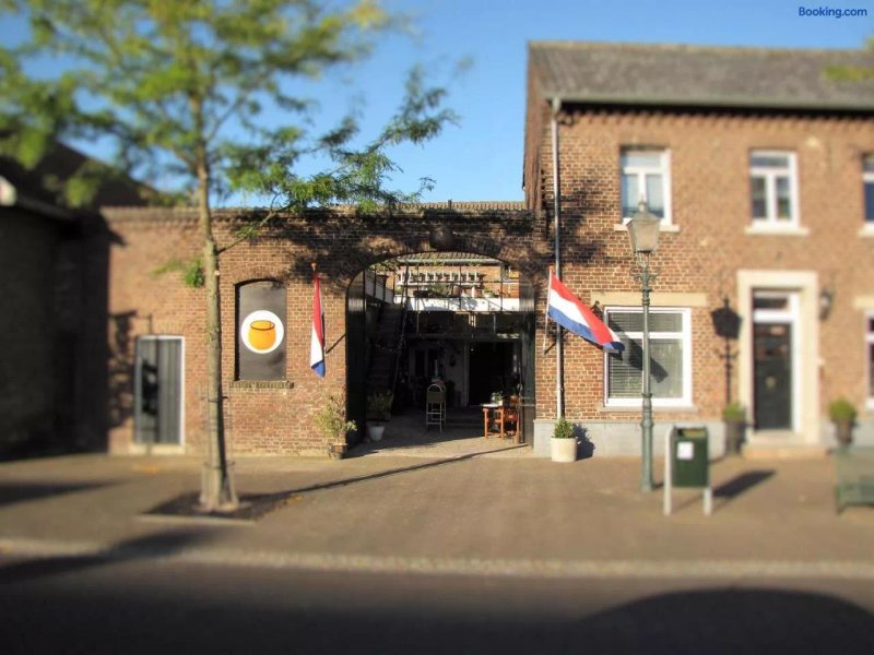Koperen Keteltje
