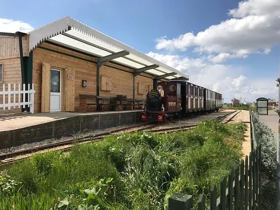Hayling Light Railway Trust