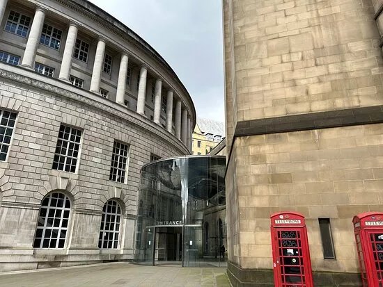 Manchester Visitor Information Centre