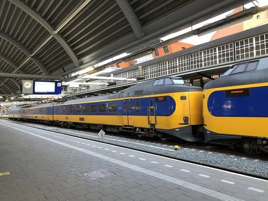 Station Amersfoort Centraal