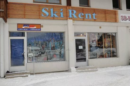 Ski Rent Seefeld Skiverleih & Service