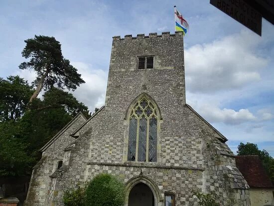 Church Of St. James Without The Priory