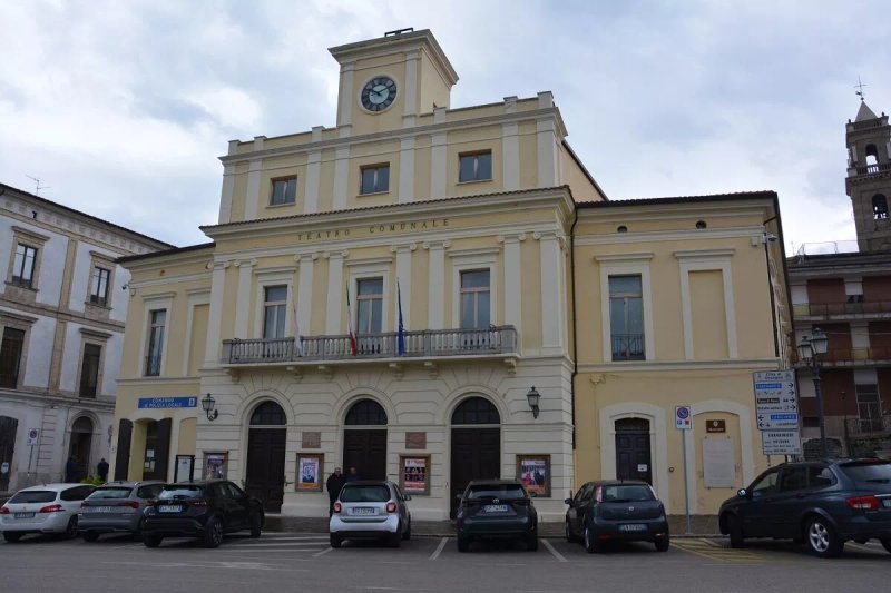 Teatro Orsogna "Camillo De Nardis"