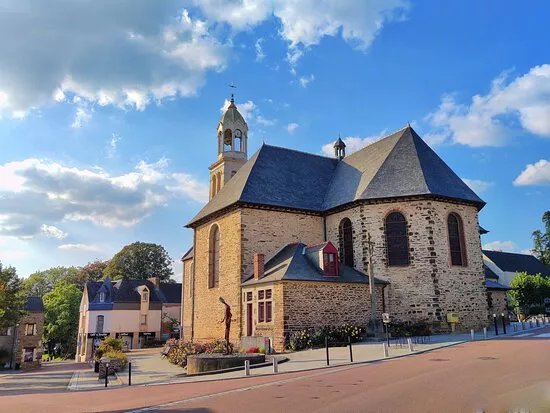 Eglise Saint-Martin