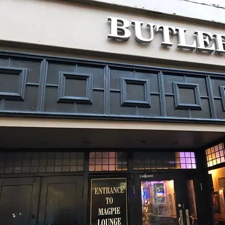 Butlers Bar Newcastle