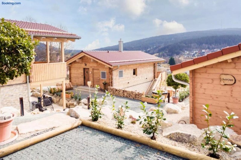 Fichtelchalet Bischofsgrun