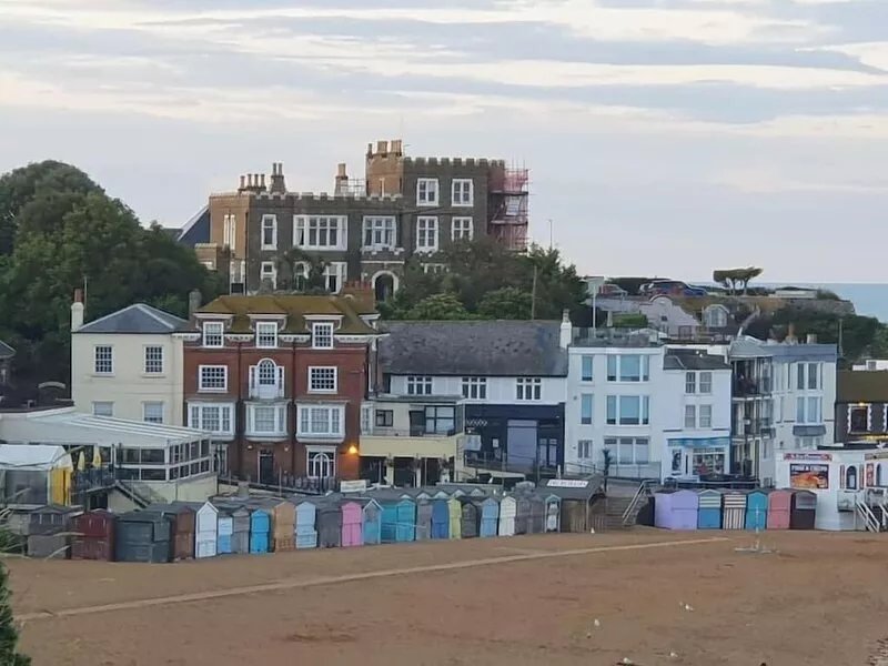 The Old Chemist - Viking Bay Getaway