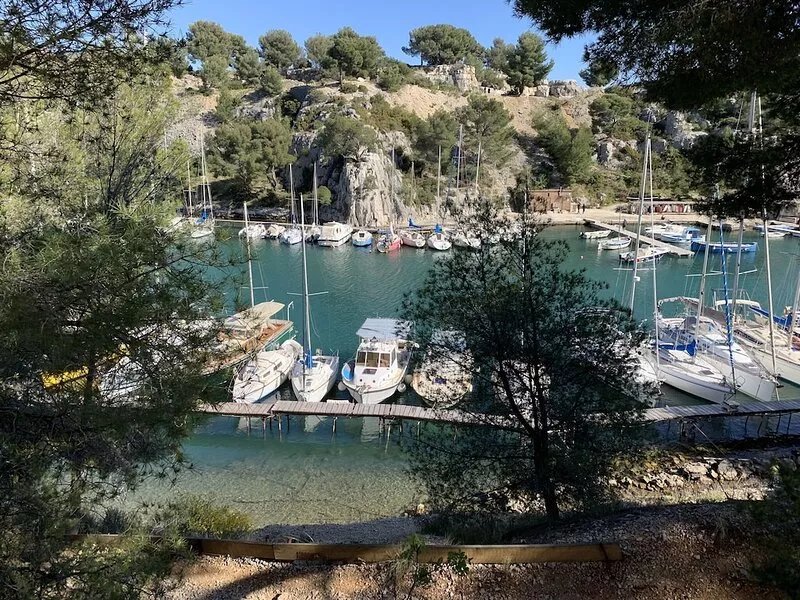 CASSIS - Beautiful T2 heart village, near beaches, coves, provence