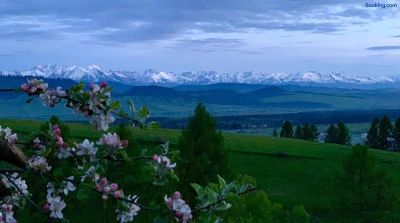 Koza U Woza Glamping Ekospa