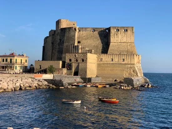 Castel dell'Ovo