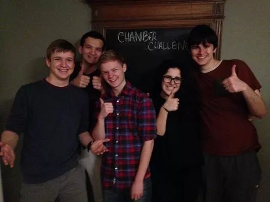 Chamber Challenge