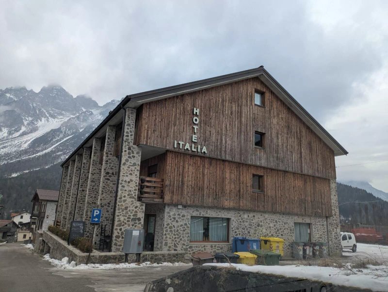 Hotel Italia