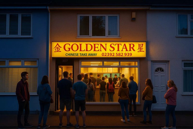 Golden Star