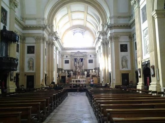 Chiesa di San Nicolo all'Arena