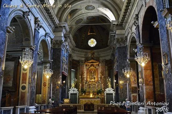 Chiesa di Santa Maria in Via