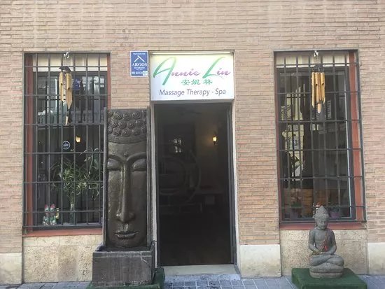 Annie lin Massage Therapy Spa