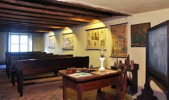 Museo della Scuola e del Libro per l’Infanzia