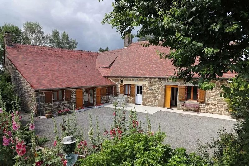 Charming 19th-Century Home: WiFi, Fireplace, Baby Gear, Garden, Pet-Friendly
