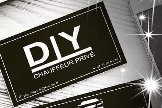 DONATO Yoann chauffeur prive