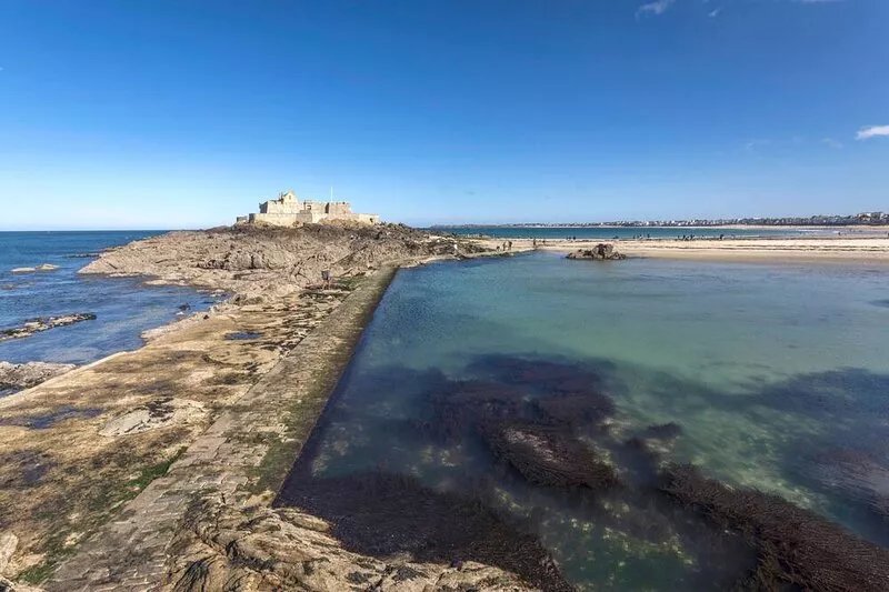 Expédition Malouine - Appt à 30m de la plage