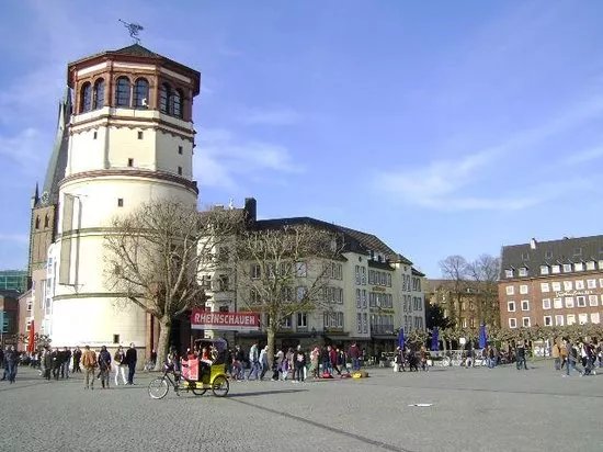 Burgplatz