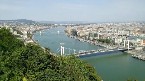 Gellert Hill