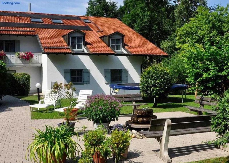 Ferienwohnungen Brunnsteinblick und Kranzhorn