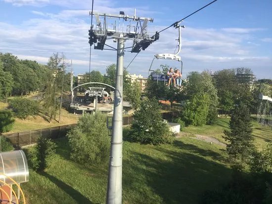 Elka - Cable Railway
