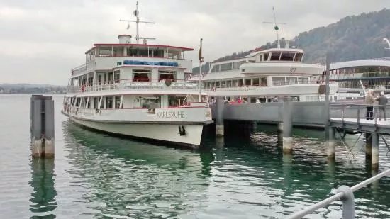 Vorarlberg Lines Bodenseeschifffahrt