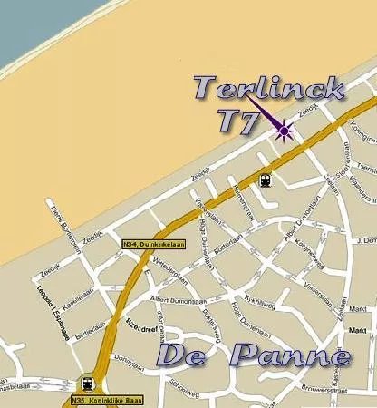 Hotel Terlinck
