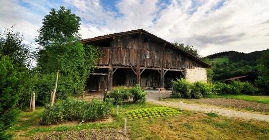 Caserio Museo Igartubeiti