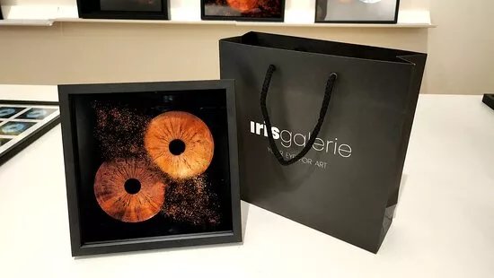 Iris Galerie Amsterdam 9 Straatjes