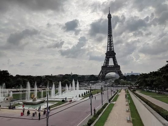 Place du Trocadero-et-du-11-Novembre