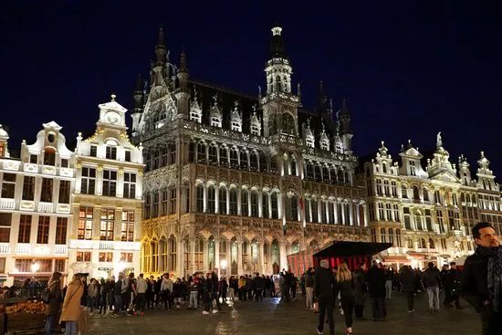 Museum of the City of Brussels (Musee de la Ville de Bruxelles)