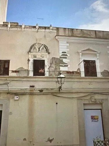 Palazzo Minafria