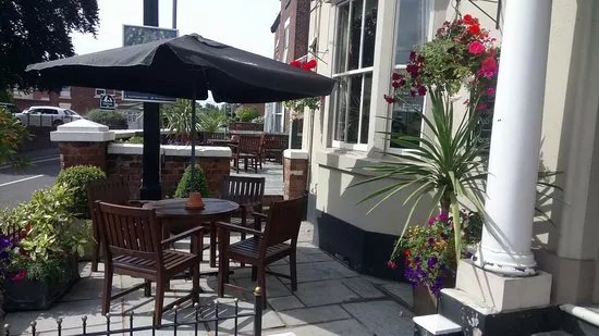 The Star and Garter