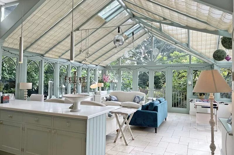 Large period property centrally located in Truro