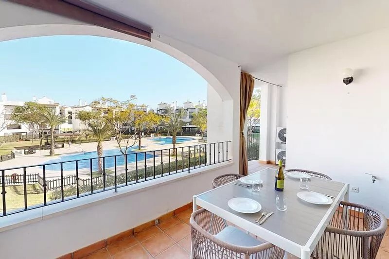 Casa Bonito M-Murcia Holiday Rentals Property