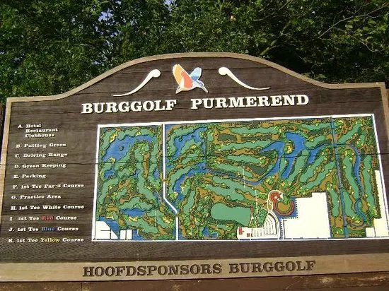 Burggolf